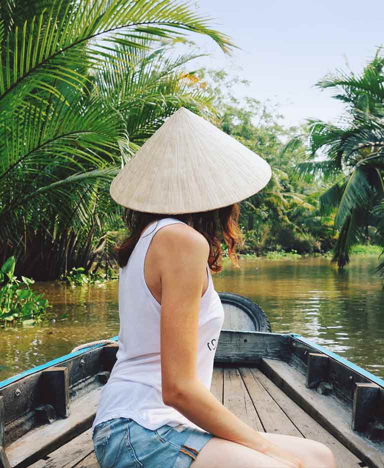 Discover the River Mekong