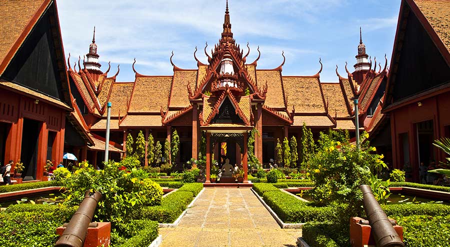Phnom Penh to Chau Doc Transfer