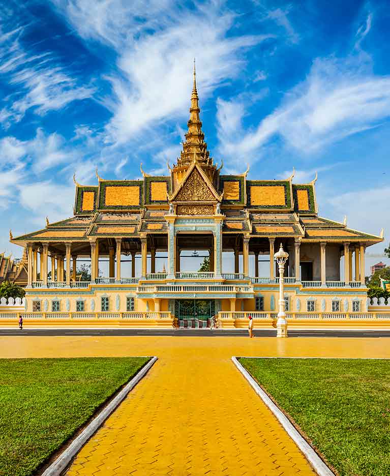 Phnom Penh