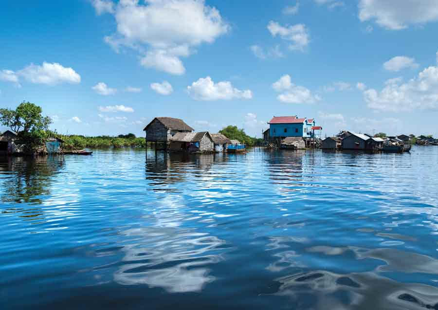 The Mekong Delta 4