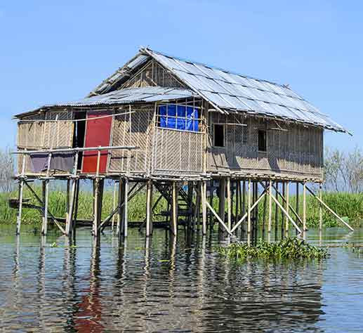 Discover the River Mekong