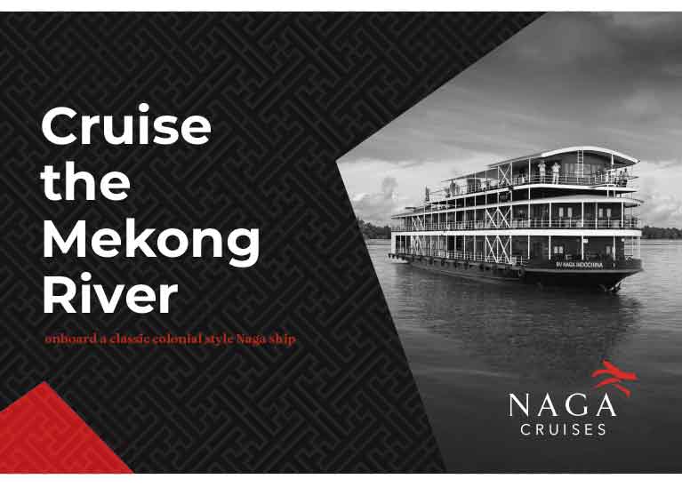 Mekong Delta River Cruise brochure